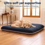 Magic Dog Orthopedic Extra Large Dog Bed 47 Inch, Super Soft XL Pet Bed - Image 6