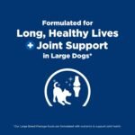 Hill's Science Diet Large Breed Recipe Dry Dog Food - Image 4