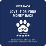 PetArmor Antihistamine Allergy Relief for Dogs, 100 Tablets - Image 6