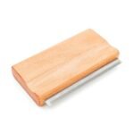 Deshedding Dog Brush with Wood Handle - Image 6