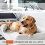 PetFusion Extra Large Dog Bed w/ Solid 4" Memory Foam, Waterproof Liner, & YKK Premium Zippers. [Brown, 44x34x10" ), X-Large (44x34"), Sandstone - Image 6