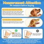 Dog Cone Collar for Large Medium Dogs, Soft Cone for dogs to Stop Licking - Image 4