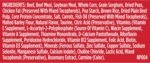 Nutrish Dry Dog Food, Beef, Pea & Brown Rice, 40 lb. Bag (Rachael Ray) - Image 7