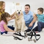 2 Packs of Dog doorbells, Training Adjustable Dog Bells, A Convenient Way to Train Your Puppy-7 Oversized 1.4 doorbells - Image 5
