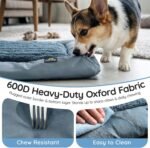 CANINE CANYON Washable Outdoor Dog Bed Mat, Portable Medium Pet Mat - Image 3