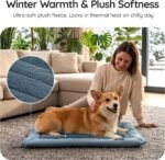 CANINE CANYON Washable Outdoor Dog Bed Mat, Portable Medium Pet Mat - Image 4
