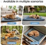 CANINE CANYON Washable Outdoor Dog Bed Mat, Portable Medium Pet Mat - Image 7