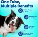 C.E.T. Enzymatic Toothpaste for Dogs and Cats, Malt, 2.5oz - Image 3