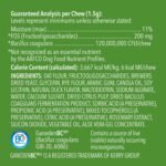 Amazon Brand - Wag Probiotic Supplement Chews for Dogs, Supports Digestive Health and Gut Flora, Natural Duck Flavor, 160 Count, Pack of 1 - Image 4