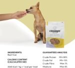 Freeze-Dried Beef Liver Mini Trainers 1.8 oz - Image 7