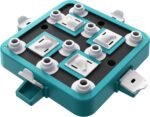 Aluckmao Dog Puzzle Toy Large Size - Adjustable Levels Food & Treat Game - Image 7