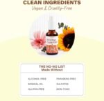 Pet Fur Care Oil - Detangles, Reduces Shedding - Adds Shine with Collagen & Natural Oils - Leave-in Conditioner for Dogs & Cats - 1.01 fl. oz - Image 7