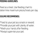 Amazon Brand - Solimo Chicken Jerky Dog Treats, 2 pounds (Packaging May - Image 4