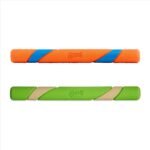 Chuckit! Ultra Fetch Stick Interactive Dog Toy, 12in, 2 Pack - Image 2