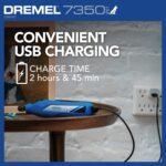 Dremel 7350-PET Dog Nail Grinder, Pet Grooming Kit for Dogs & Cats - Image 5