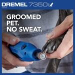 Dremel 7350-PET Dog Nail Grinder, Pet Grooming Kit for Dogs & Cats - Image 8