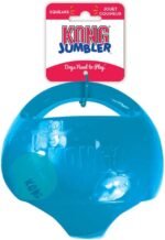 KONG Jumbler Ball, Interactive Fetch Toy, for Medium/Large Dogs, Assorted - Image 3