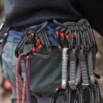 Oupeng sky Auto Locking Carabiner Clips - 28KN (6172lbs) Heavy Duty Caribeaners, Large Carabiner Clip for Keychains，Hammock，Camping, Gym, Hiking, Outdoor ，Dog Leash - Image 6