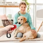 5 Pack Dog Clicker, Pet Training Clicker with Wrist Strap - Image 6