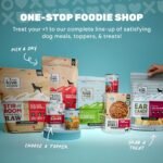 I and Love and You Baked & Saucy Dry Dog Food, Beef & Sweet Potato | 4lb - Image 6
