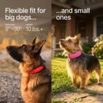 Halo Collar 5 Wireless Dog Fence System, GPS Tracking & Activity Insights - Image 3