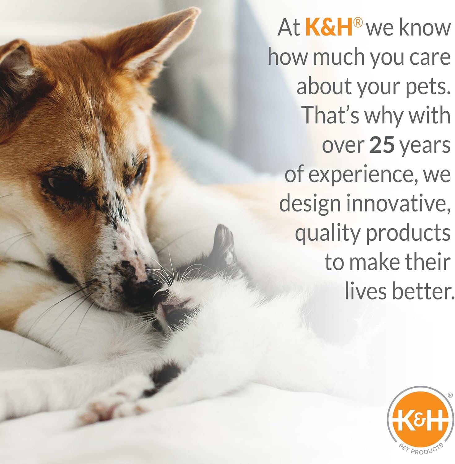 K&H Heating Pad, Lectro-Soft Outdoor Pet Bed, Safety Listed, 36x25in 60W - Image 11