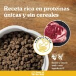 Taste of the Wild High Prairie Adult Dry Dog Food, Roasted Bison, 14lb - Image 3