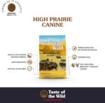 Taste of the Wild High Prairie Adult Dry Dog Food, Roasted Bison, 14lb - Image 4