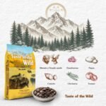 Taste of the Wild High Prairie Adult Dry Dog Food, Roasted Bison, 14lb - Image 5