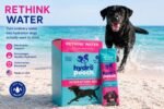 HydroPooch Dog Electrolyte Supplement, Hydration Powder & Water Flavor Enhancer for Dehydration Recovery, Heat, Exercise & Travel, Rehydration Support for Dogs, 12 Single-Serve Packets (8g Each) - Image 3