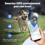 PetSafe Guardian GPS Dog Fence, 3/4 Acre+ - Image 3