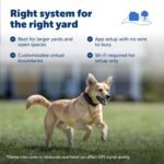 PetSafe Guardian GPS Dog Fence, 3/4 Acre+ - Image 4