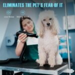 Dog Dryer,High Velocity Professional Dog Grooming Dryer - Image 4