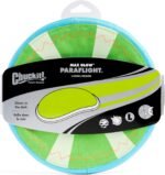 Chuckit! Max Glow Paraflight Flying Disc Dog Toy, Large, 1 Pack - Image 6