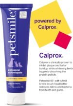 Petsmile VOHC Accepted Pet Toothpaste, London Broil 4.2 Oz, Cats + Dogs - Image 3