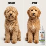 Dog Detangler Spray, Leave-in Conditioner Spray for Dogs, Unscented, 16 oz - Image 5