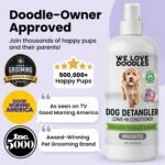 Dog Detangler Spray, Leave-in Conditioner Spray for Dogs, Unscented, 16 oz - Image 7