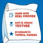 Canine Carry Outs Chicken Flavor Soft Dog Treats, 47 Oz. Bag - Image 3