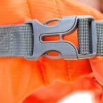 Outward Hound Granby Splash Dog Life Jacket, Life Vest, Orange, X-Small - Image 6