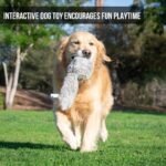 Hyper Pet Doggie Tail Interactive Plush Automatic Dog Toy, Wiggles, Barks - Image 5