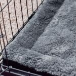 K&H Self-Warming Cat Bed Pad, Self Heating Pad, Small 21 X 17 Gray/ Black - Image 5