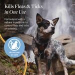 Veterinary Formula Flea & Tick Spray for Dogs, 8 oz, Kills on Contact - Image 3
