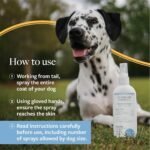 Veterinary Formula Flea & Tick Spray for Dogs, 8 oz, Kills on Contact - Image 6