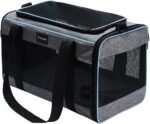 Vceoa 17.5"x11"x11" Pet Carrier for Cats - Image 3