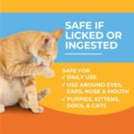 Paw Science Skin & Wound Care Spray for Dogs & Cats – Lick-Safe Antiseptic Healing Aid, Itch Relief & Skin Repair Treatment for Hot Spots, Rashes, Cuts, Burns, & Irritation - Image 4