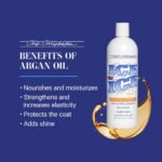 Chris Christensen Ice on Ice Detangling Dog Conditioner, Groom Like a Professional, Dematts, Moisturizes, Creates Long Lasting Silkiness, All Coat Types, Made in USA, 16oz - Image 3