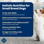 Blue Buffalo Life Protection Formula Lamb Small Breed Dry Dog Food, 5 lb - Image 4