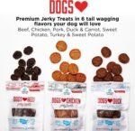 Farmland Traditions Filler Free Dogs Love Chicken Premium Jerky Treats for Dogs, 3 lb. Bag - Image 7