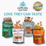 Farmland Traditions Filler Free Dogs Love Chicken Premium Jerky Treats for Dogs, 3 lb. Bag - Image 8