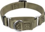 Hyhug Martingale Collar for Dogs, Large Green, Escape Proof - Image 5